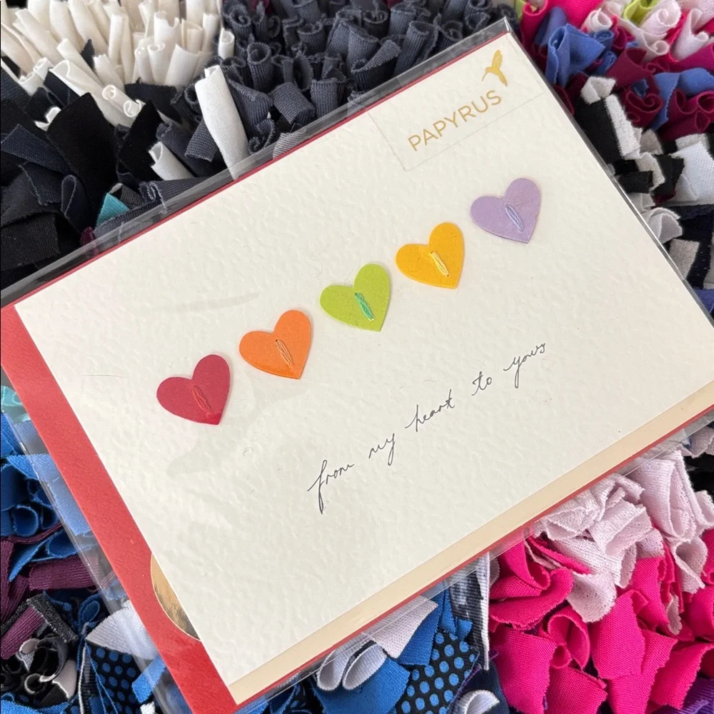 🆕Papyrus Valentine’s Day Greeting Card